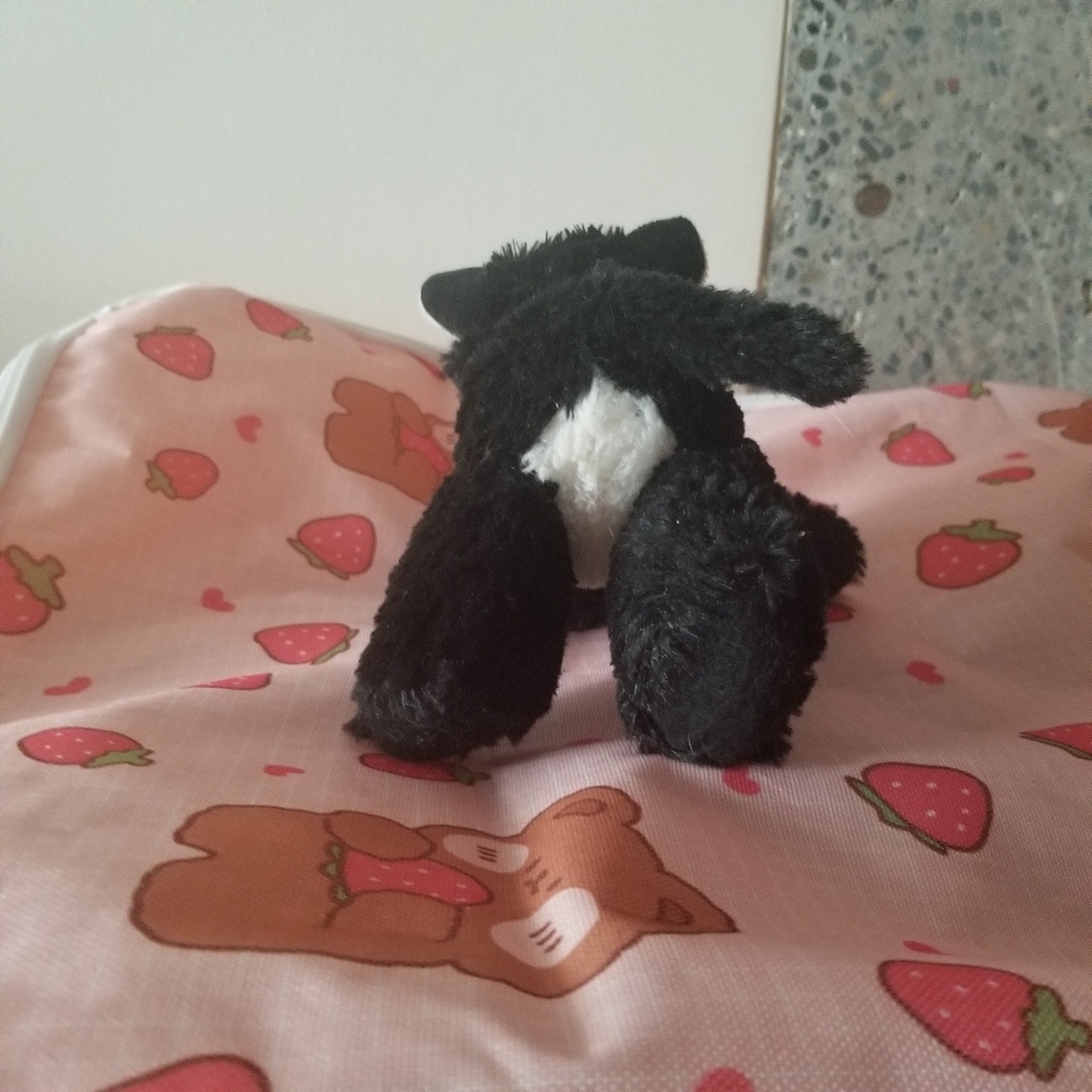 Plush cat - Picture 5 of 5